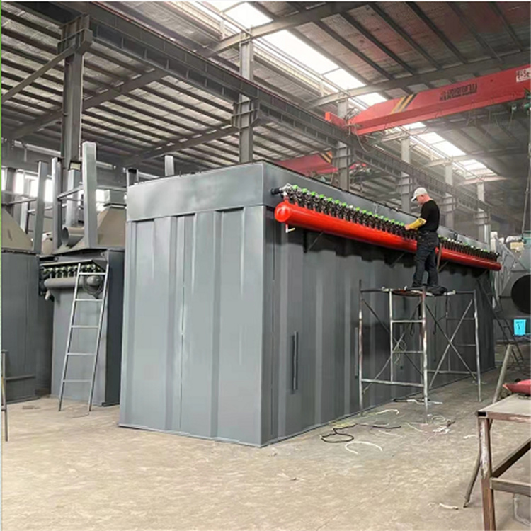 錫冶煉煙塵治理技術